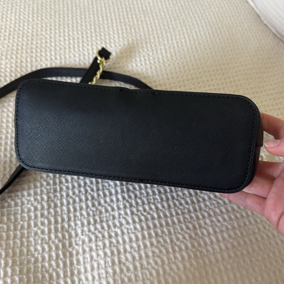 Steve Madden black cross body bag - Picture 4 of 5